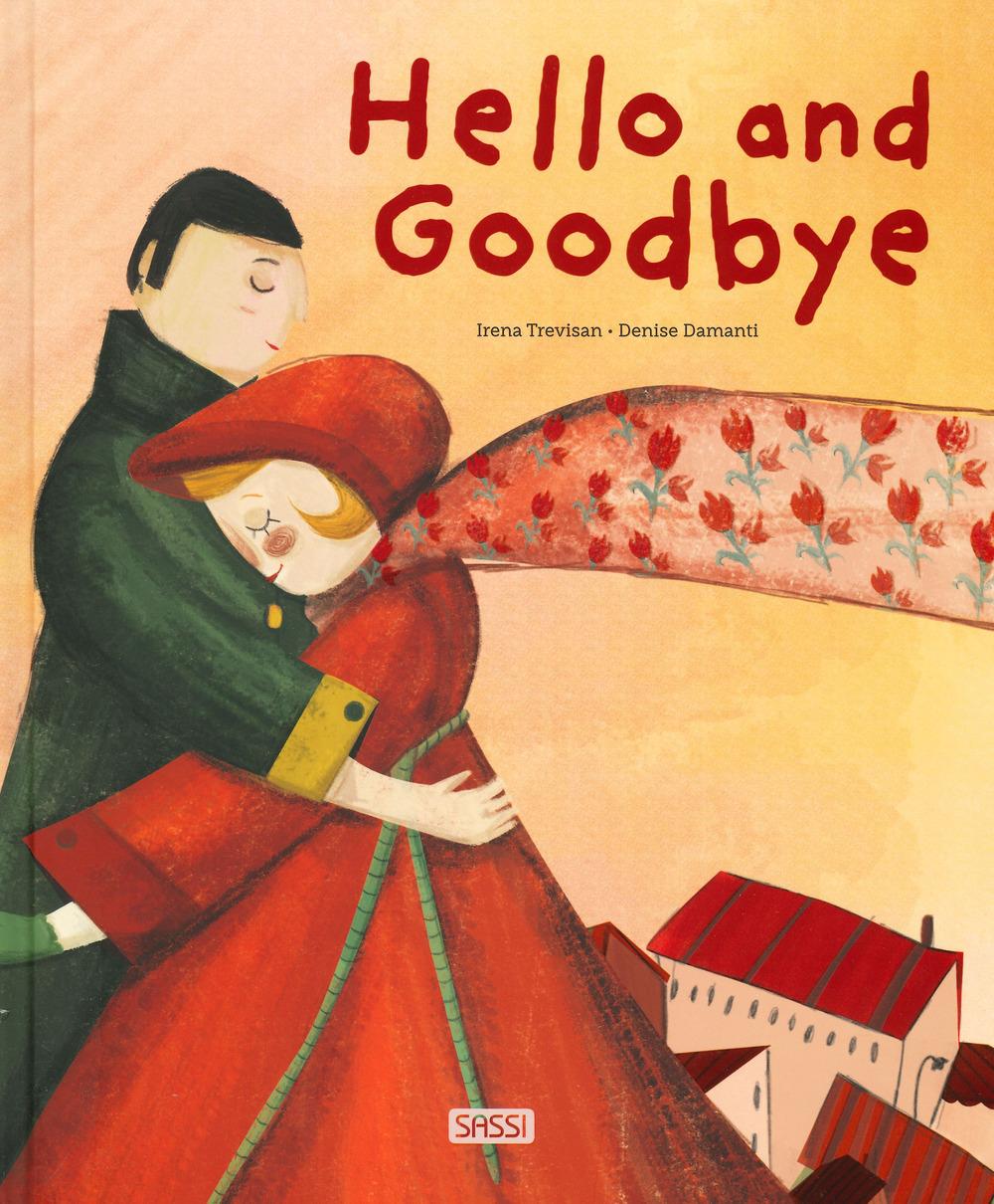 Vorderes Coverbild Hello and Goodbye