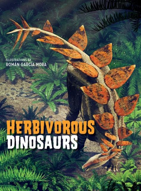 Vorderes Coverbild Herbivorous Dinosaurs