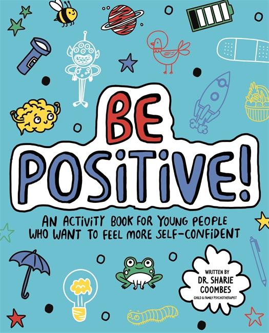 Vorderes Coverbild Be Positive! Mindful Kids