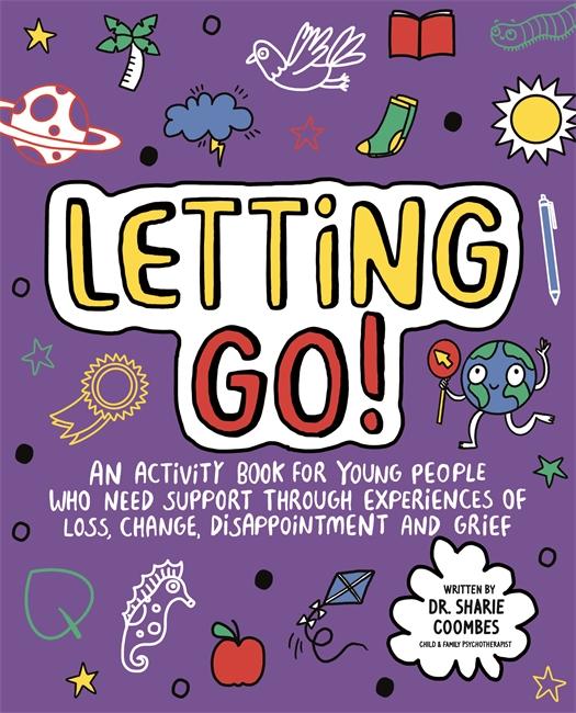 Vorderes Coverbild Letting Go! Mindful Kids