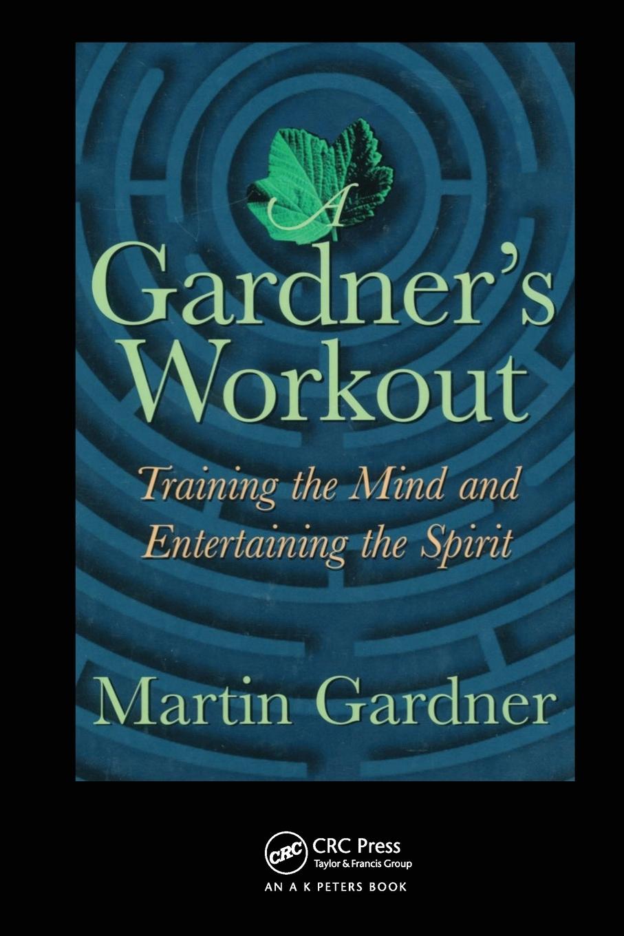 Vorderes Coverbild A Gardner's Workout