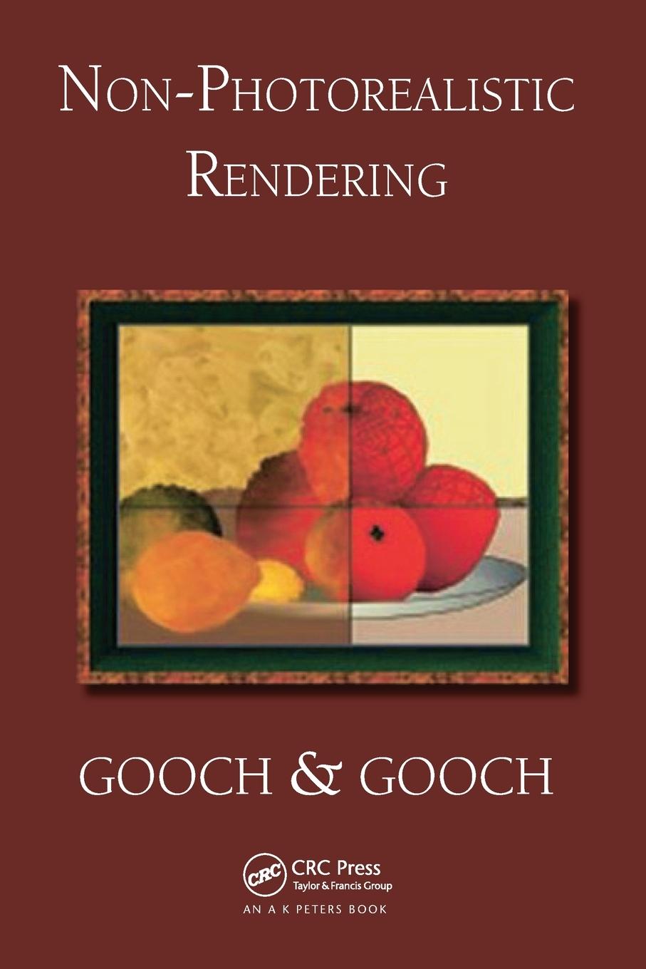 Vorderes Coverbild Non-Photorealistic Rendering