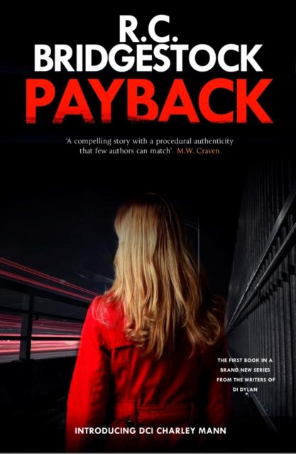 Vorderes Coverbild Payback
