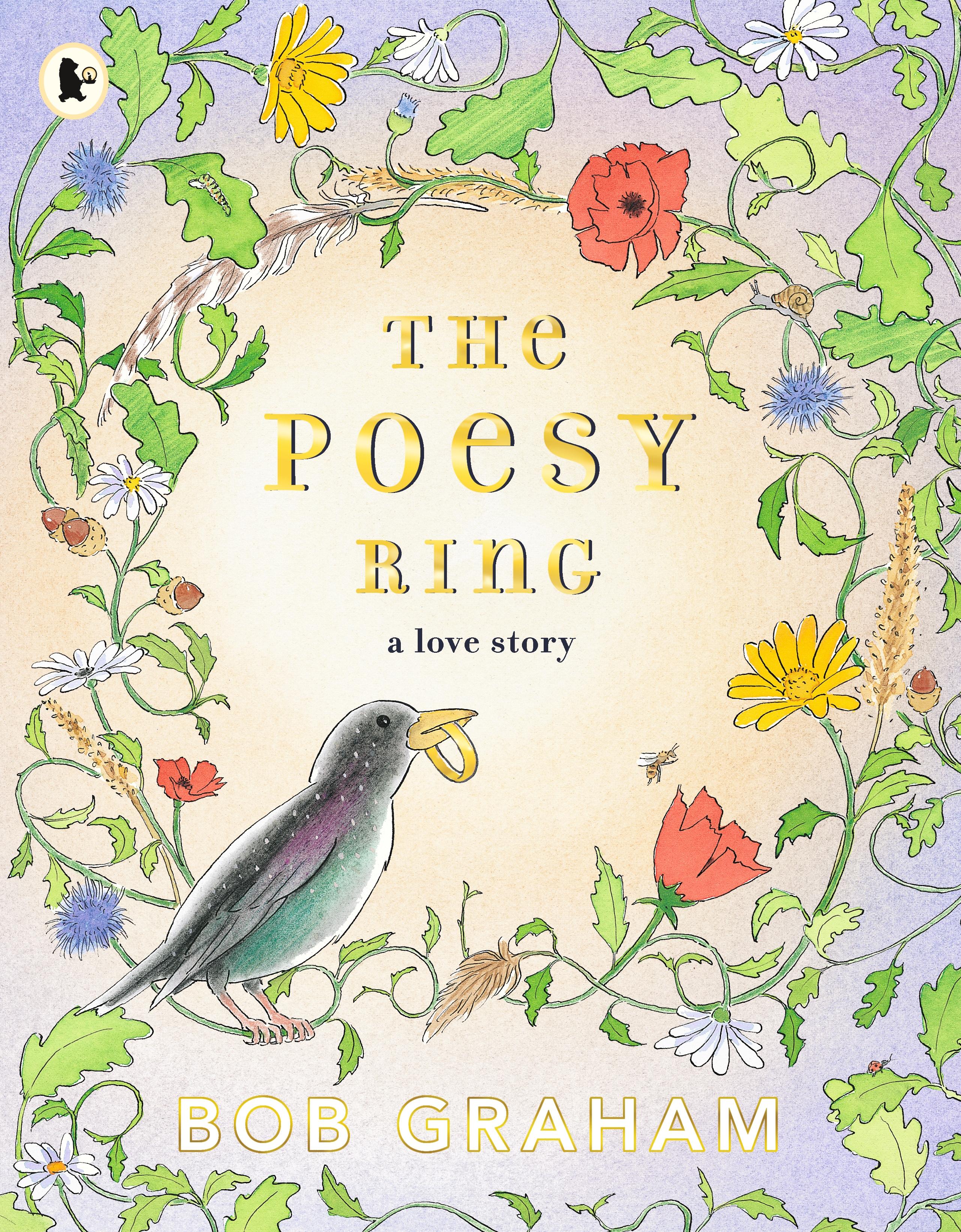 Vorderes Coverbild The Poesy Ring