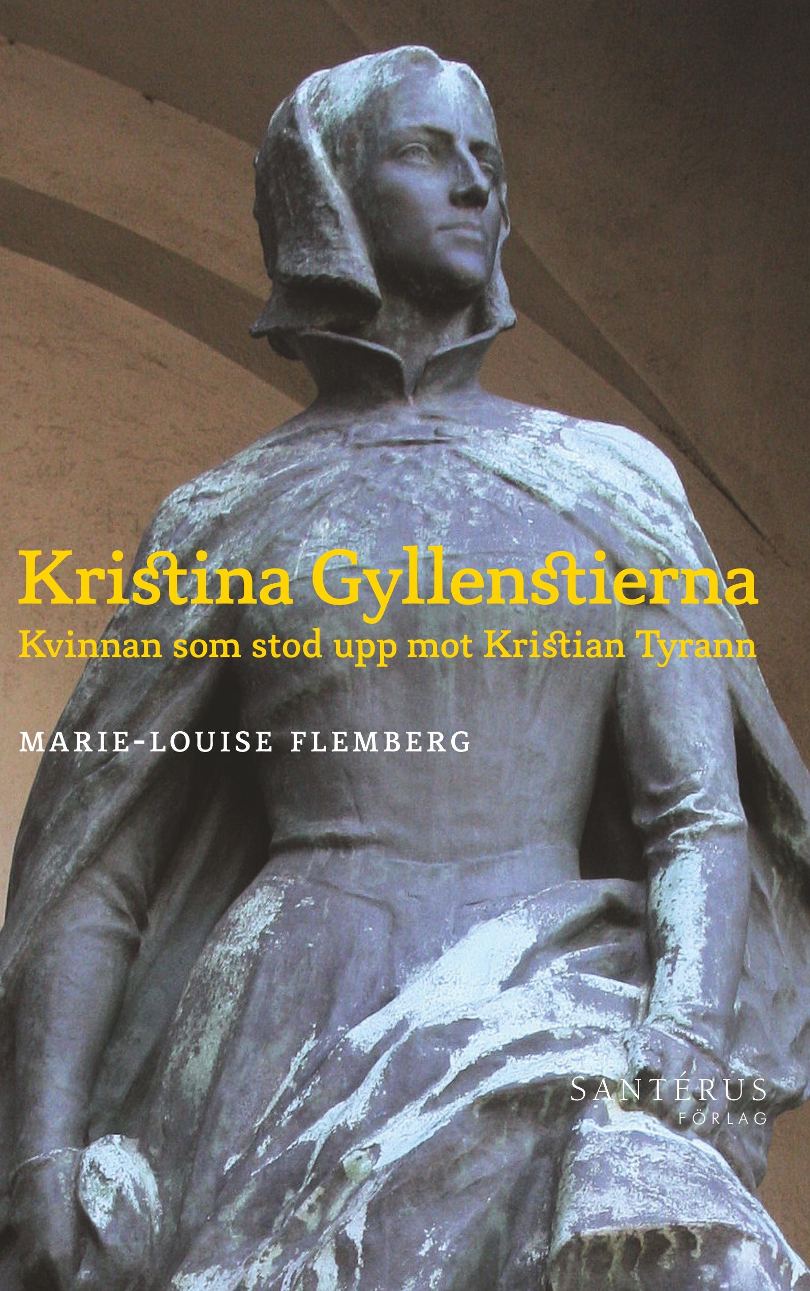 Vorderes Coverbild Kristina Gyllenstierna