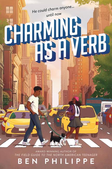 Vorderes Coverbild Charming as a Verb