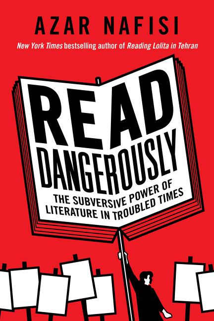 Vorderes Coverbild Read Dangerously