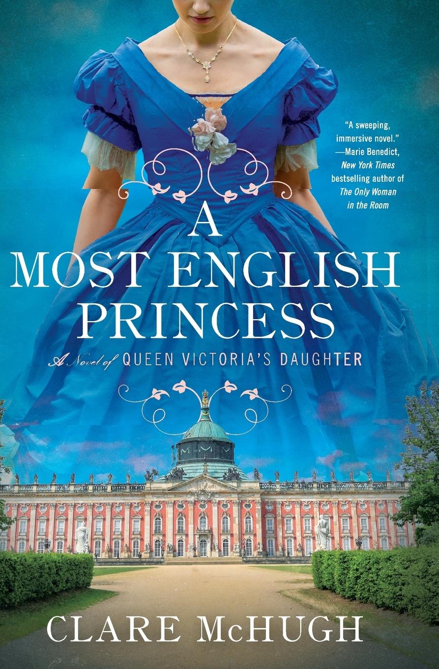 Vorderes Coverbild Most English Princess, A