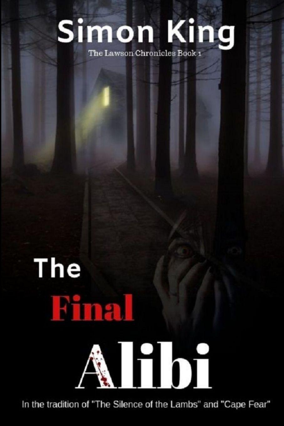 Vorderes Coverbild The Final Alibi