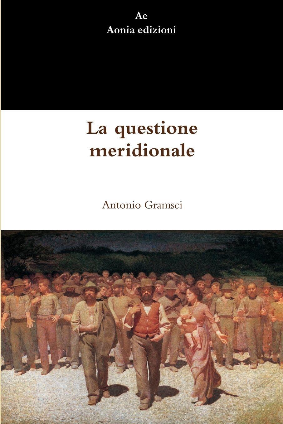 Vorderes Coverbild La questione meridionale