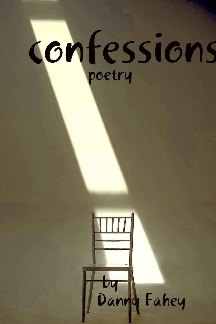 Vorderes Coverbild confessions