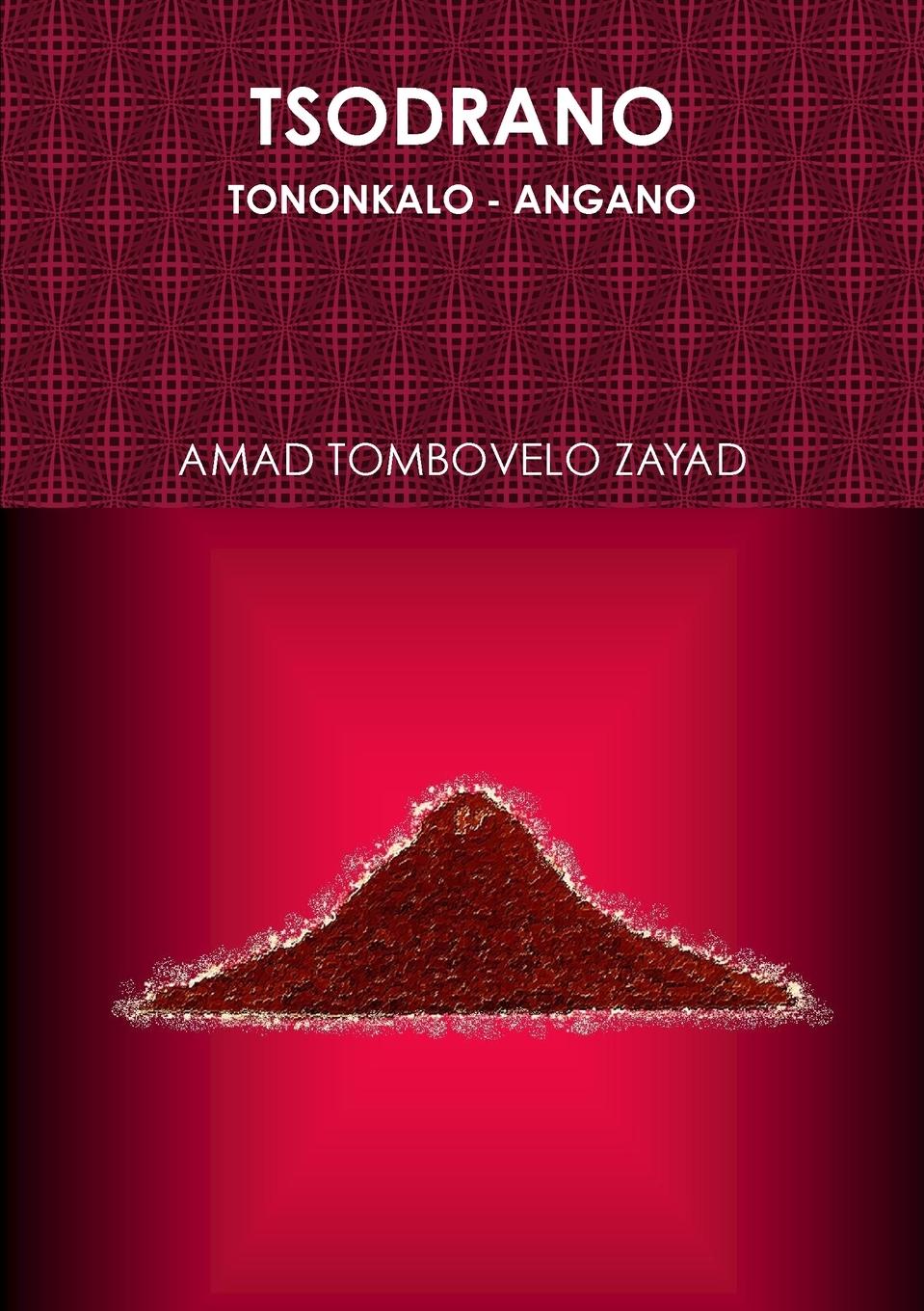 Vorderes Coverbild TSODRANO