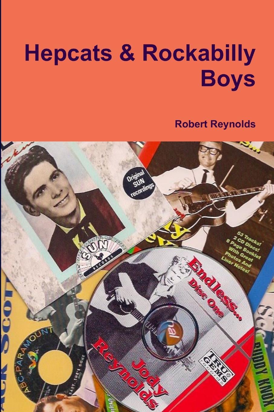 Vorderes Coverbild Hepcats & Rockabilly Boys