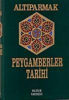 Vorderes Coverbild Altiparmak Peygamberler Tarihi