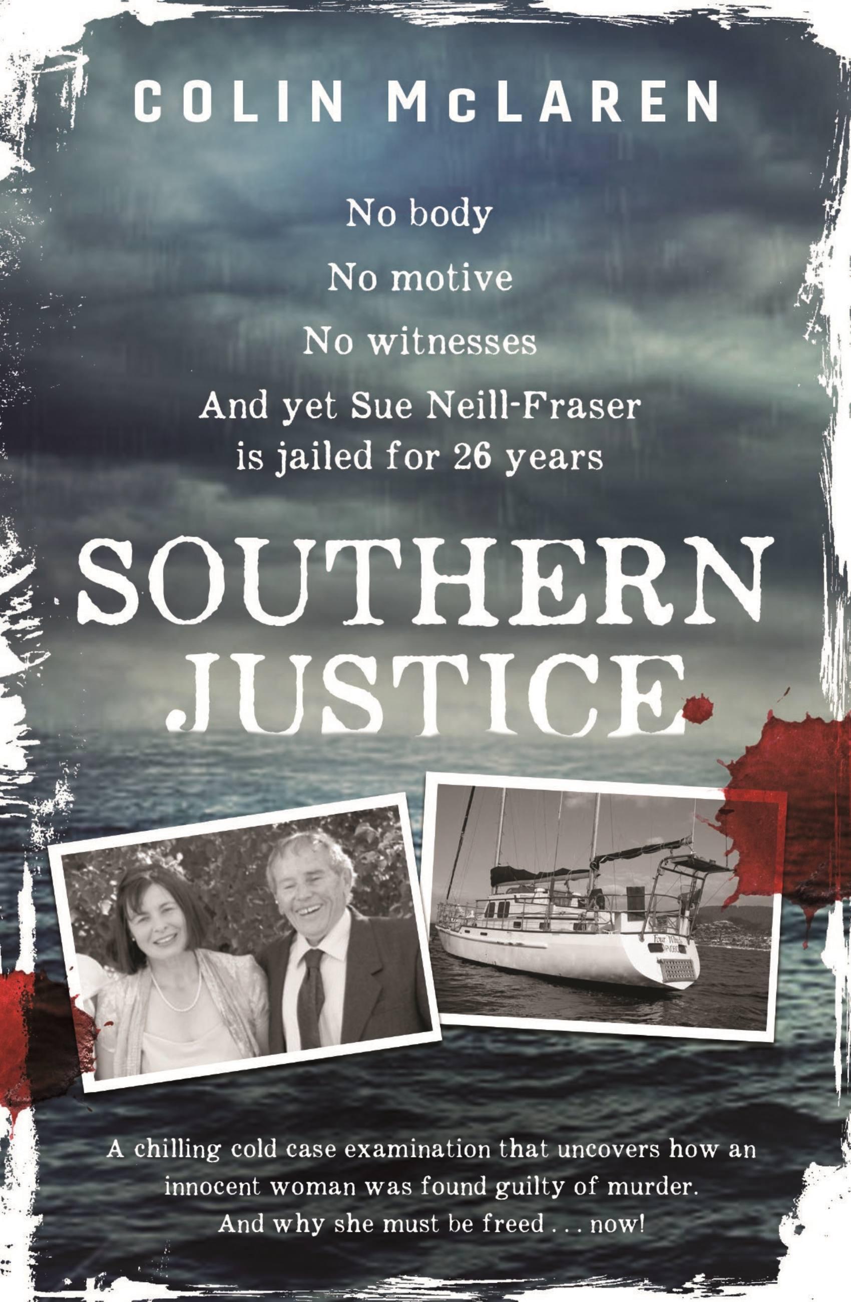 Vorderes Coverbild Southern Justice