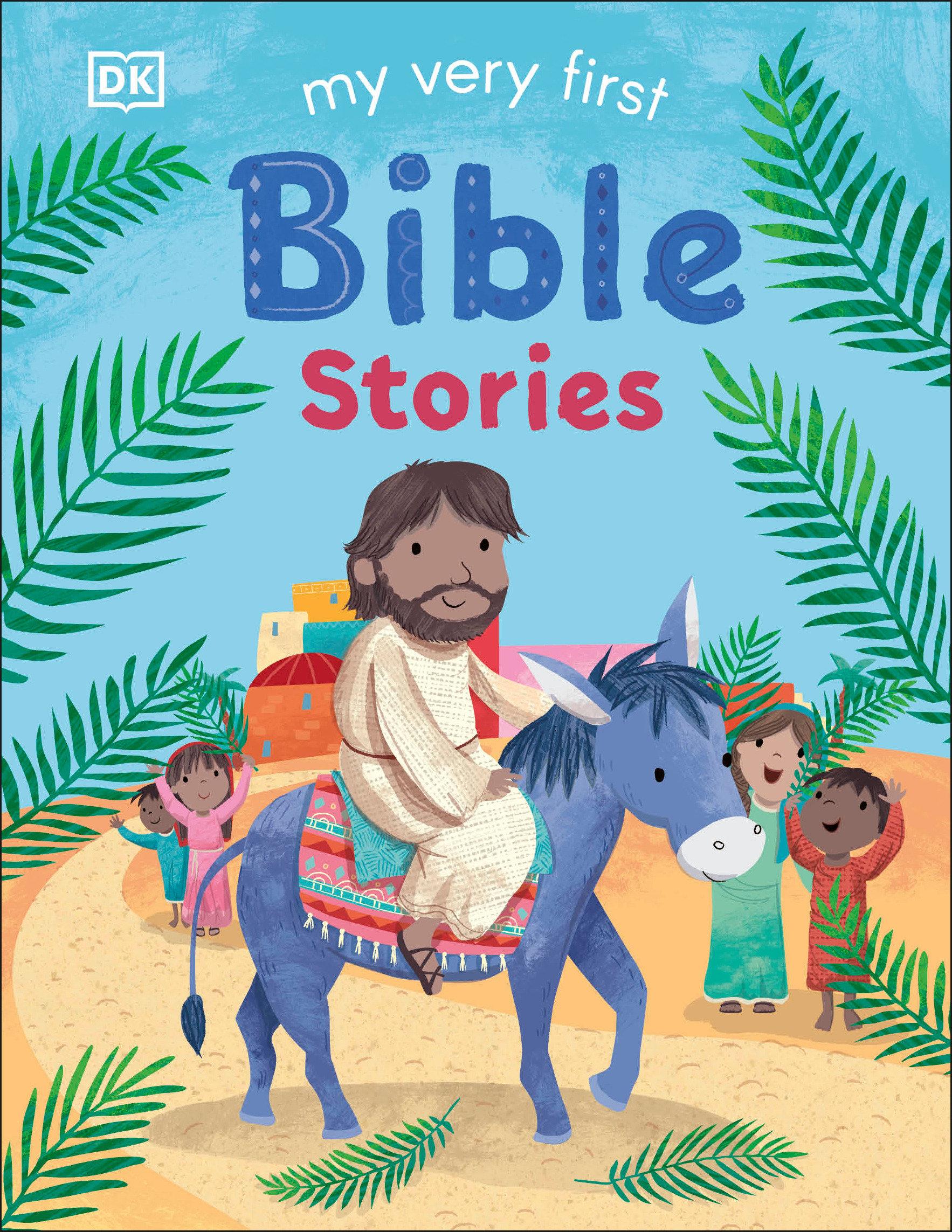 Vorderes Coverbild My Very First Bible Stories