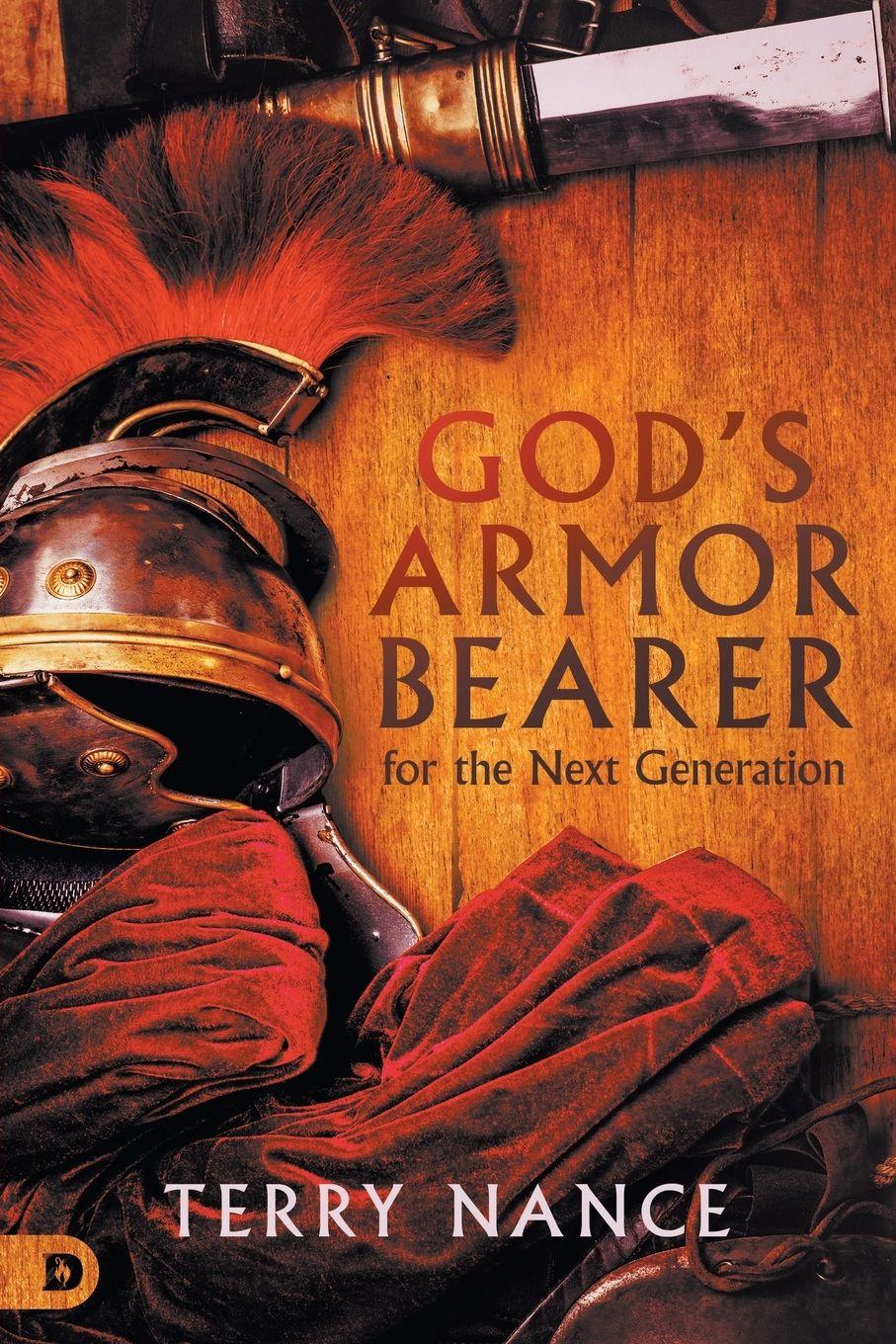 Vorderes Coverbild God's Armor Bearer for the Next Generation