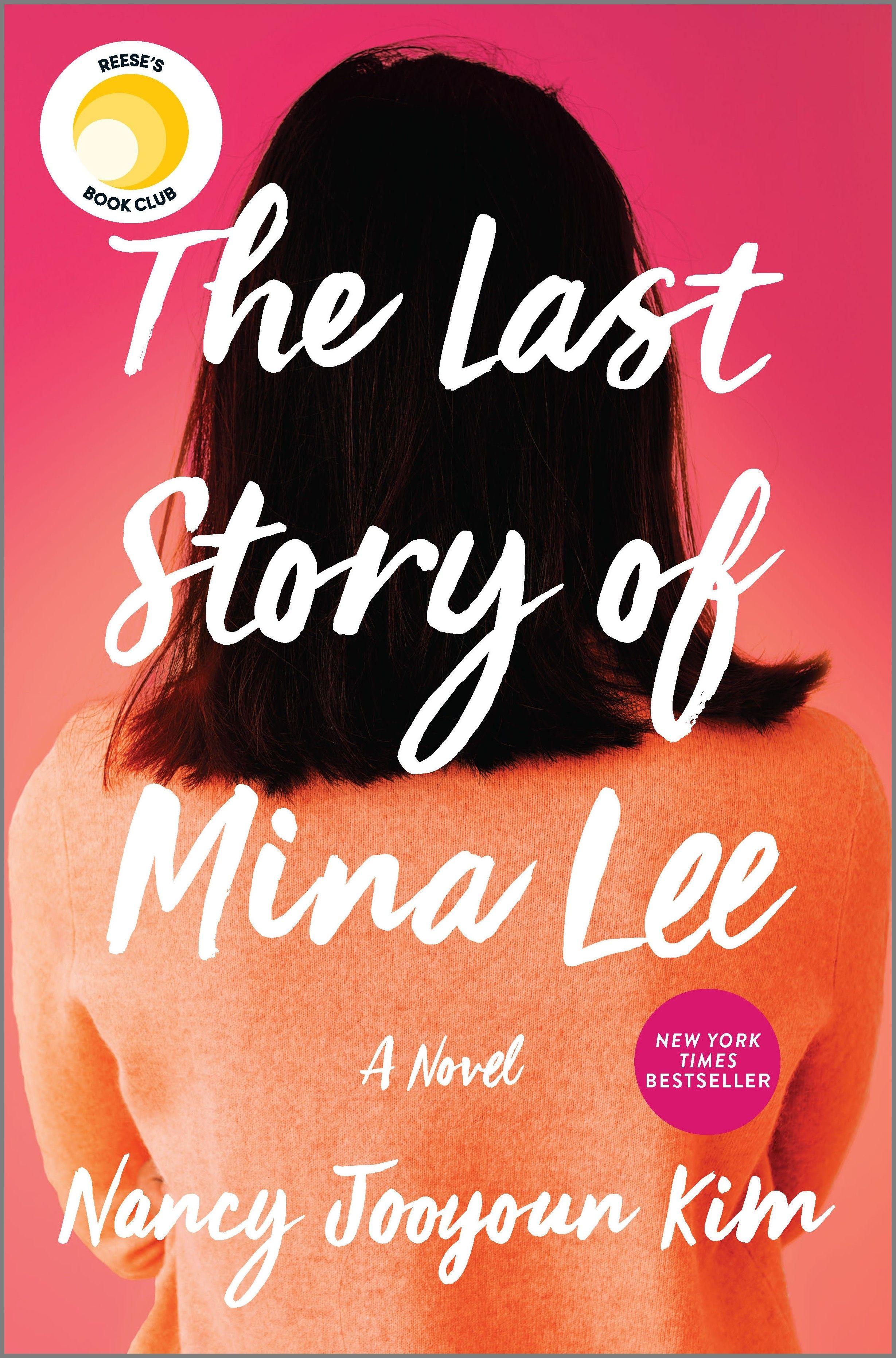 Vorderes Coverbild The Last Story of Mina Lee
