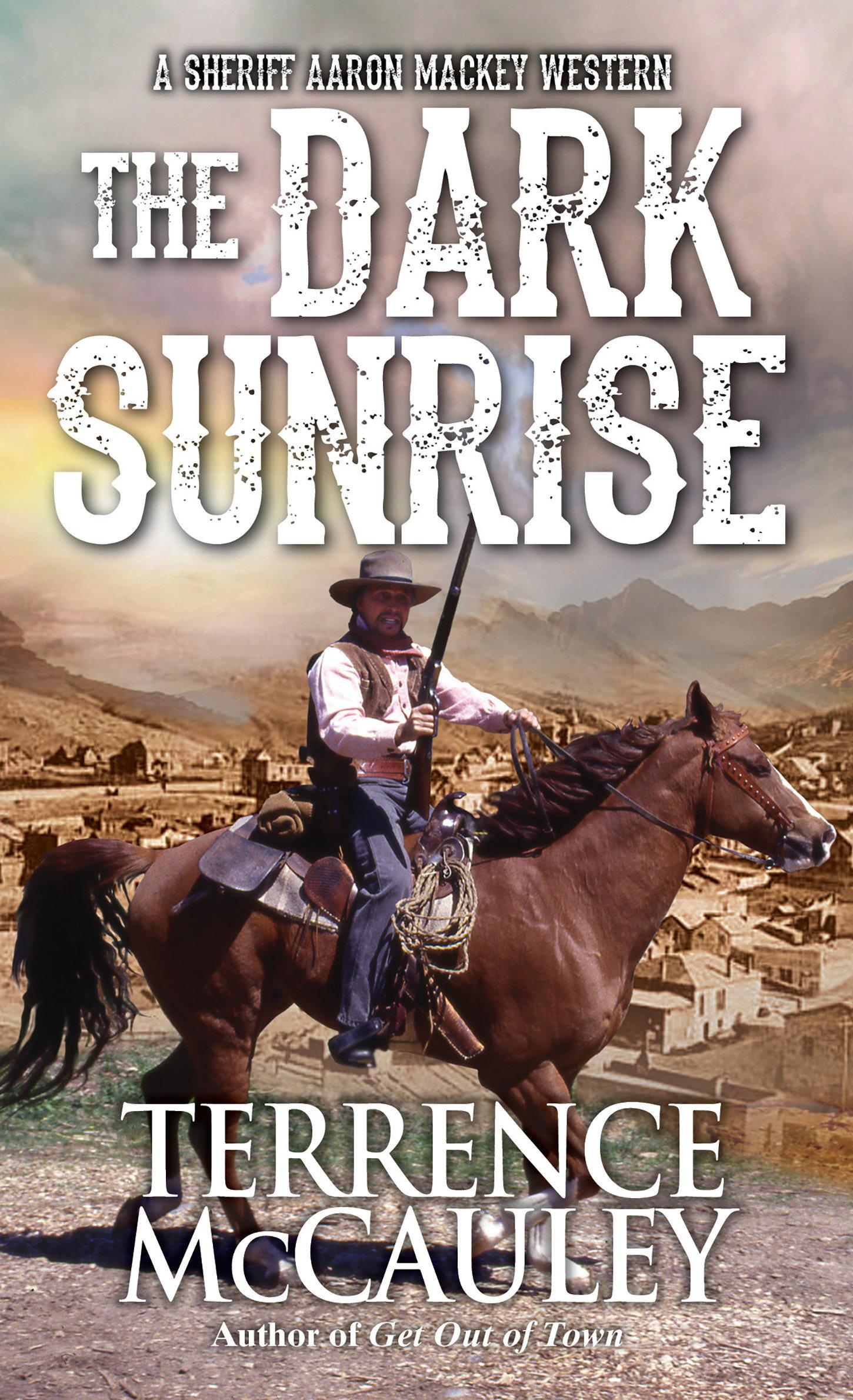 Vorderes Coverbild The Dark Sunrise