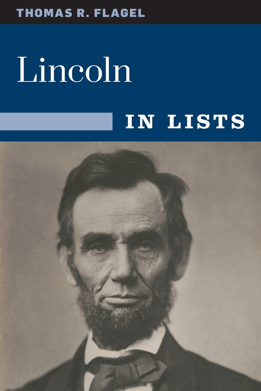 Vorderes Coverbild Lincoln in Lists