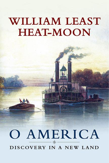 Vorderes Coverbild O America