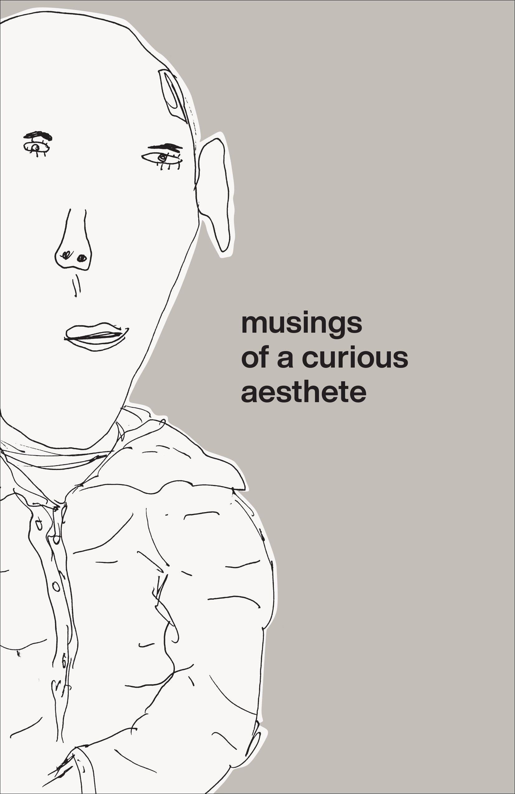Vorderes Coverbild Musings of a Curious Aesthete