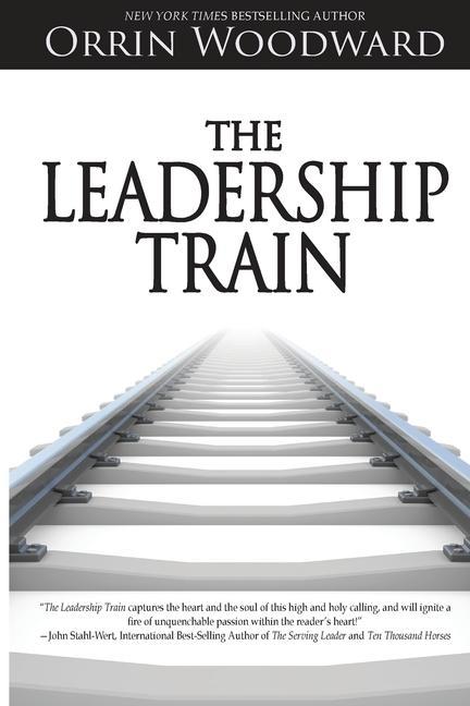 Vorderes Coverbild The Leadership Train