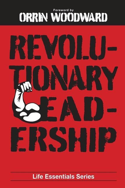 Vorderes Coverbild Revolutionary Leadership