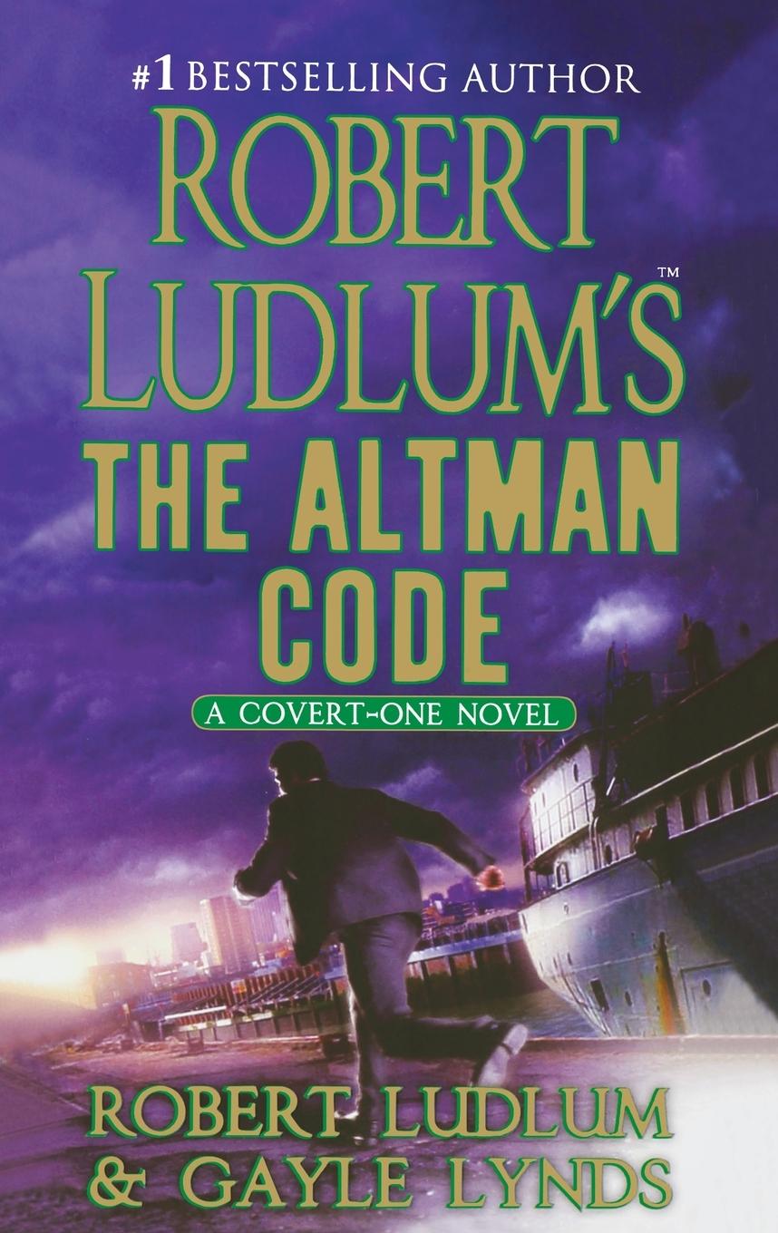 Vorderes Coverbild Robert Ludlum's The Altman Code