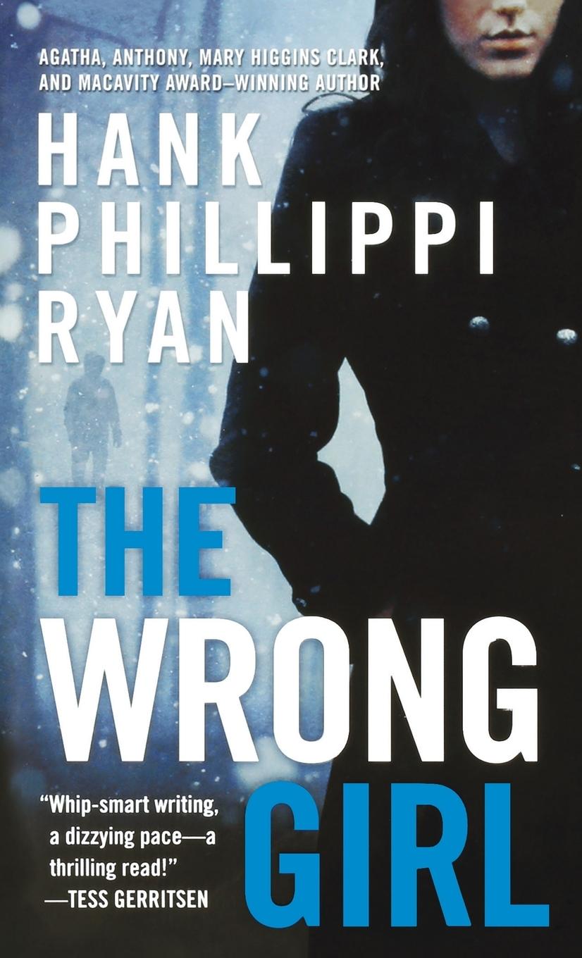 Vorderes Coverbild Wrong Girl