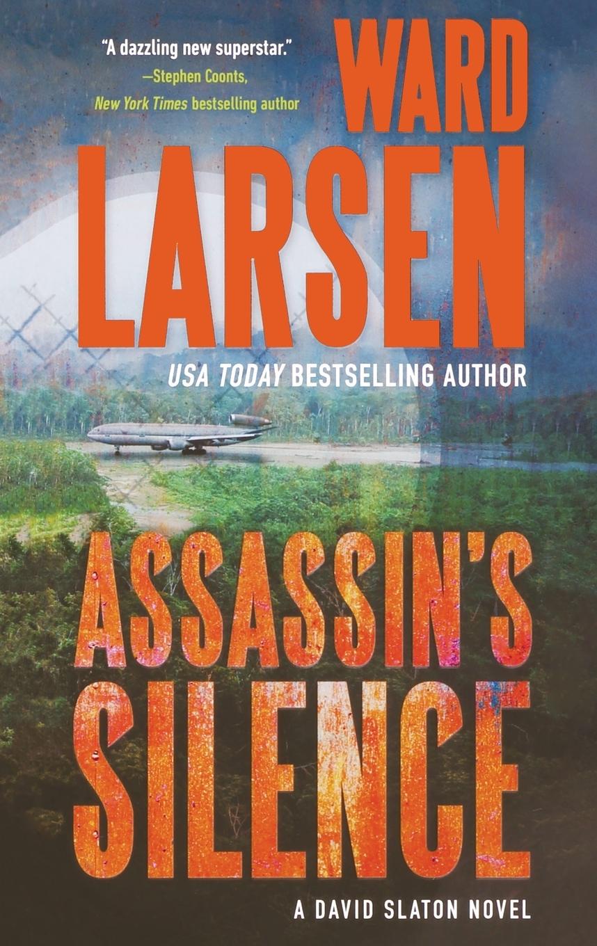 Vorderes Coverbild Assassin's Silence