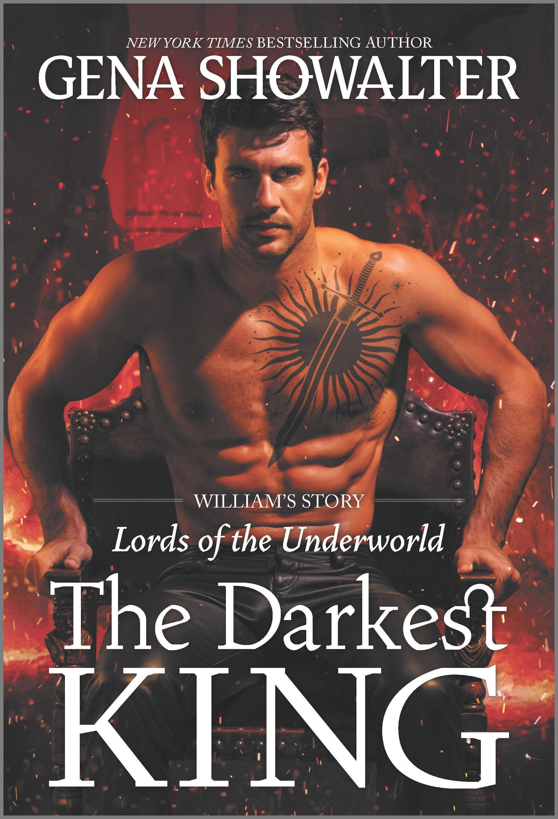 Vorderes Coverbild The Darkest King
