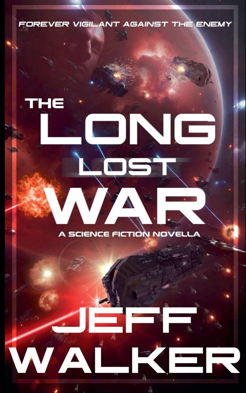 Vorderes Coverbild The Long Lost War