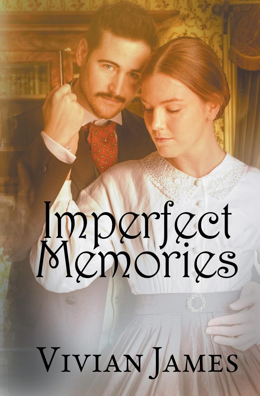 Vorderes Coverbild Imperfect Memories