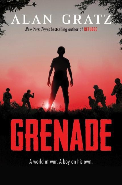 Vorderes Coverbild Grenade