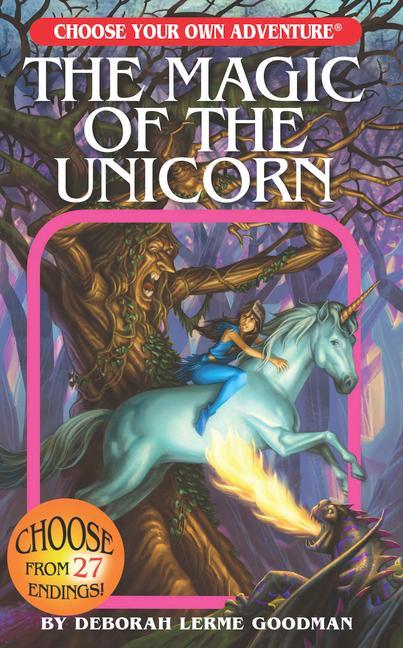 Vorderes Coverbild The Magic of the Unicorn