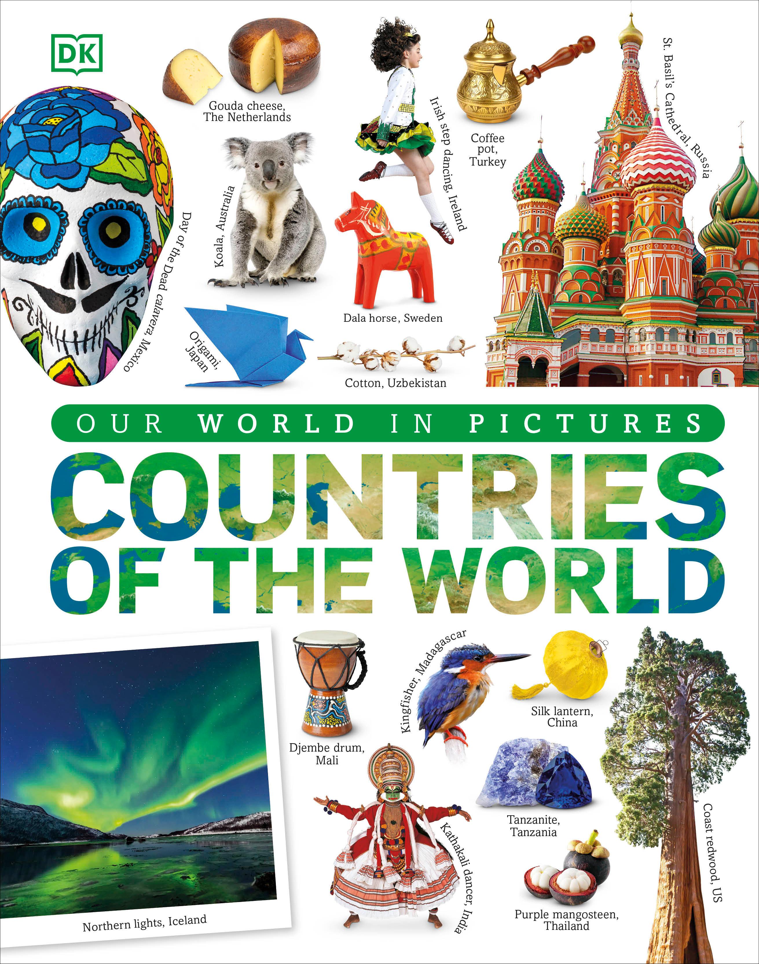 Vorderes Coverbild Countries of the World