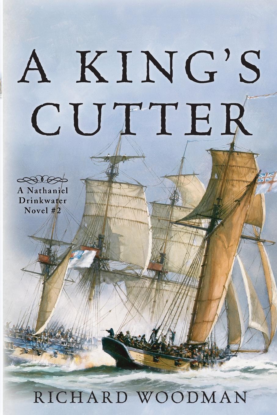 Vorderes Coverbild A King's Cutter