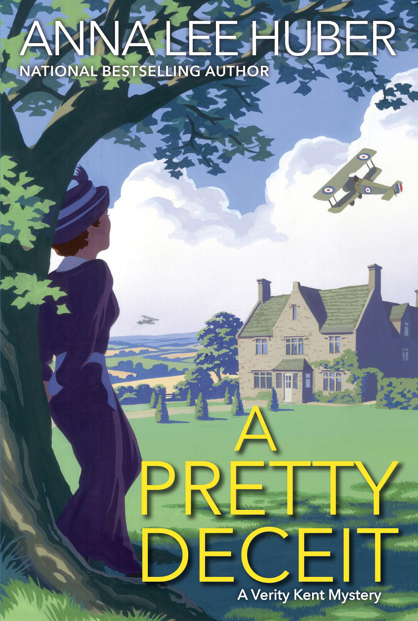 Vorderes Coverbild A Pretty Deceit