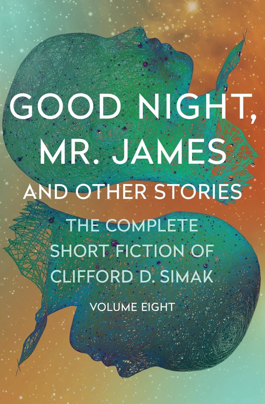 Vorderes Coverbild Good Night, Mr. James