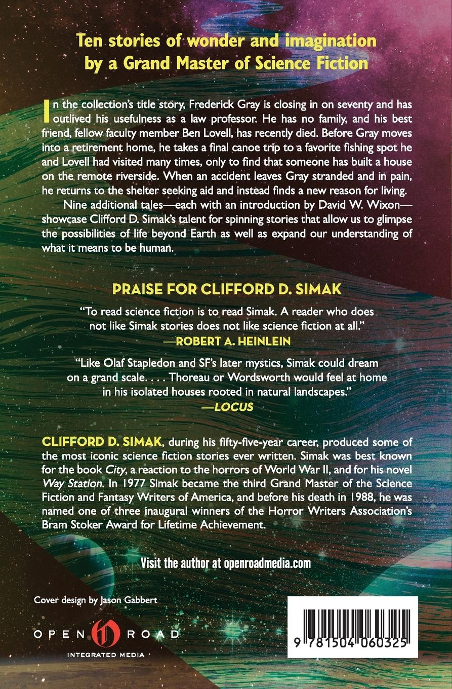 Rückseitencover New Folks' Home