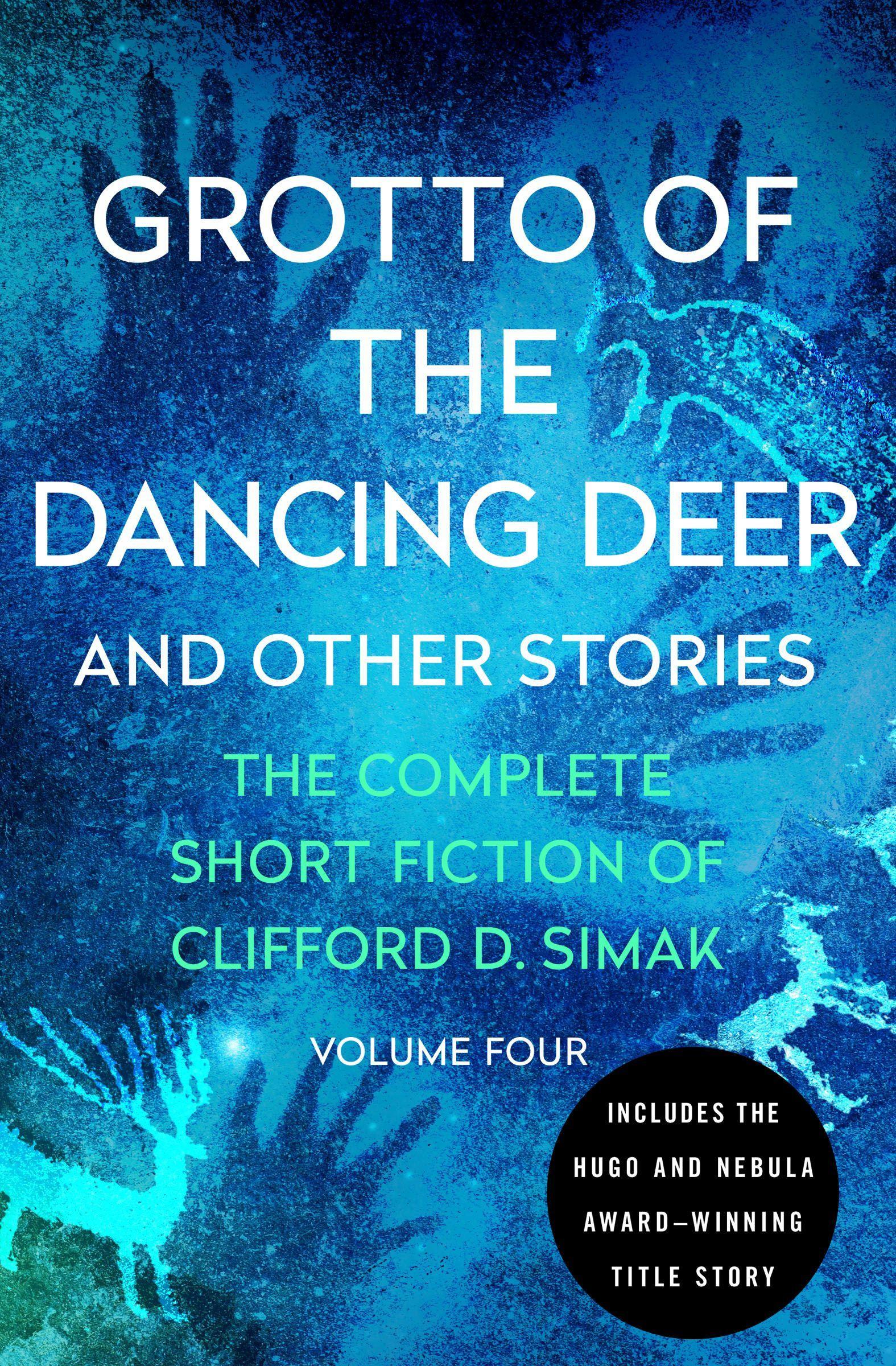 Vorderes Coverbild Grotto of the Dancing Deer