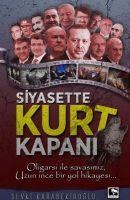 Vorderes Coverbild Siyasette Kurt Kapani