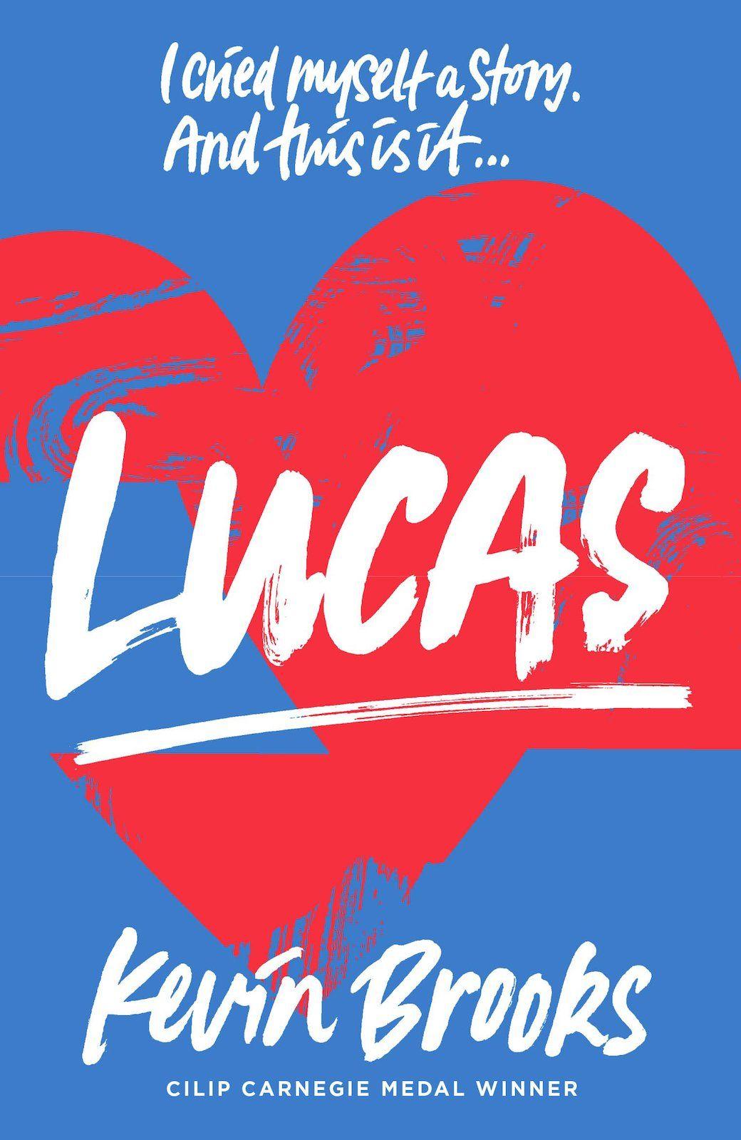 Vorderes Coverbild Lucas (2019 reissue)