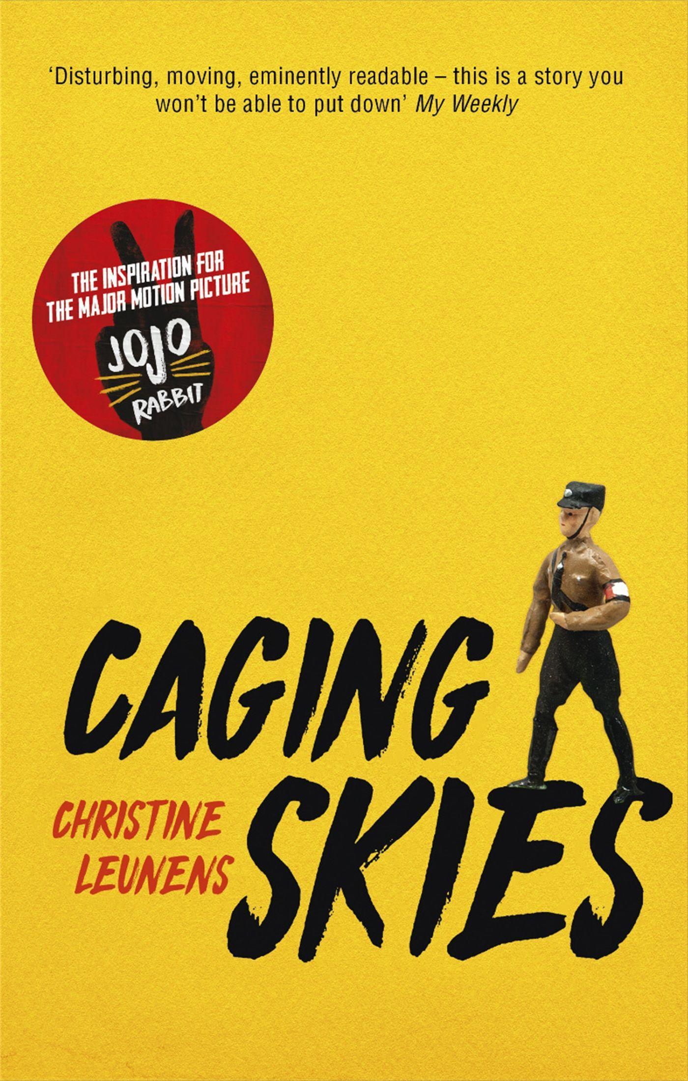 Vorderes Coverbild Caging Skies