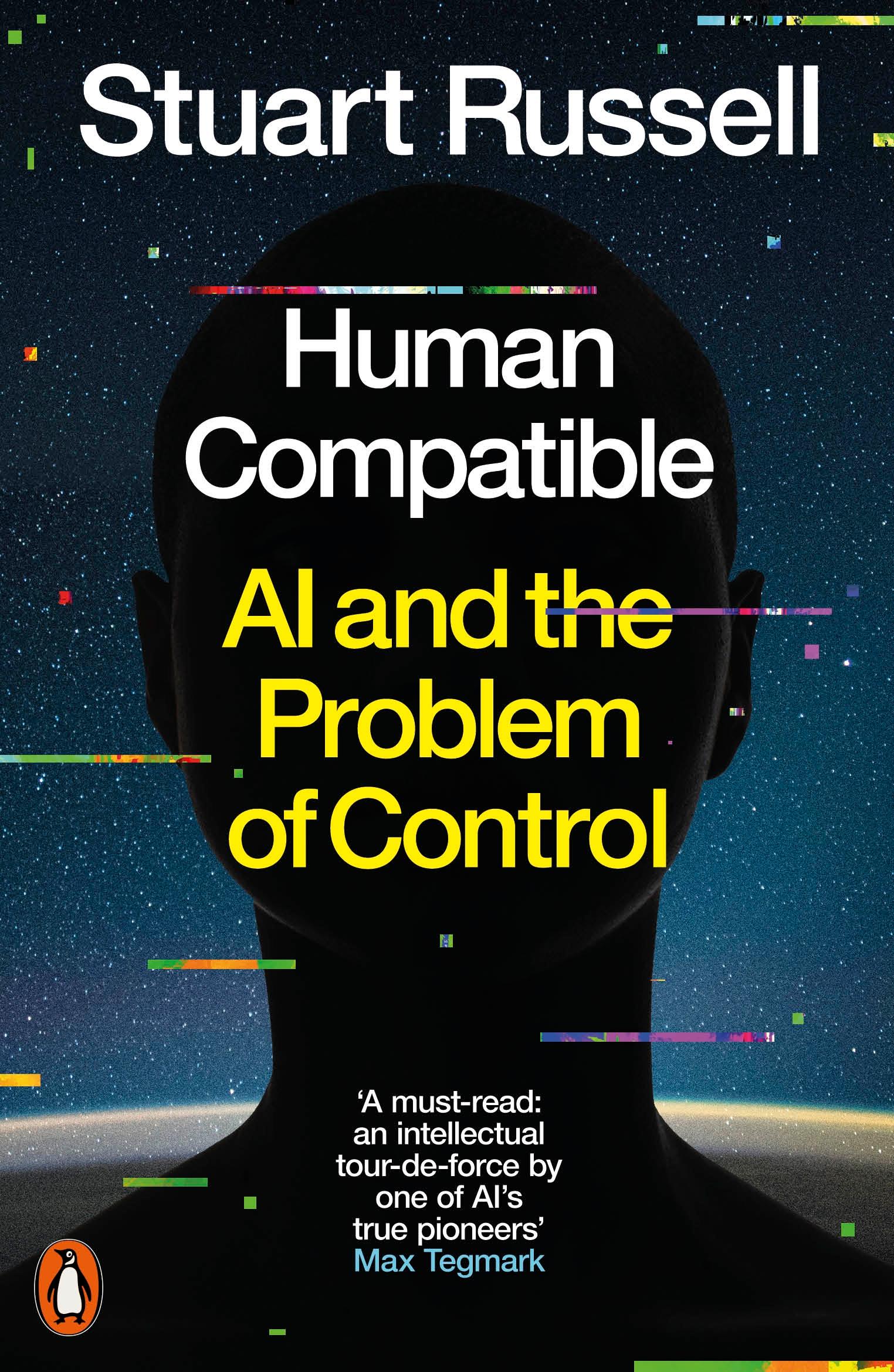 Vorderes Coverbild Human Compatible