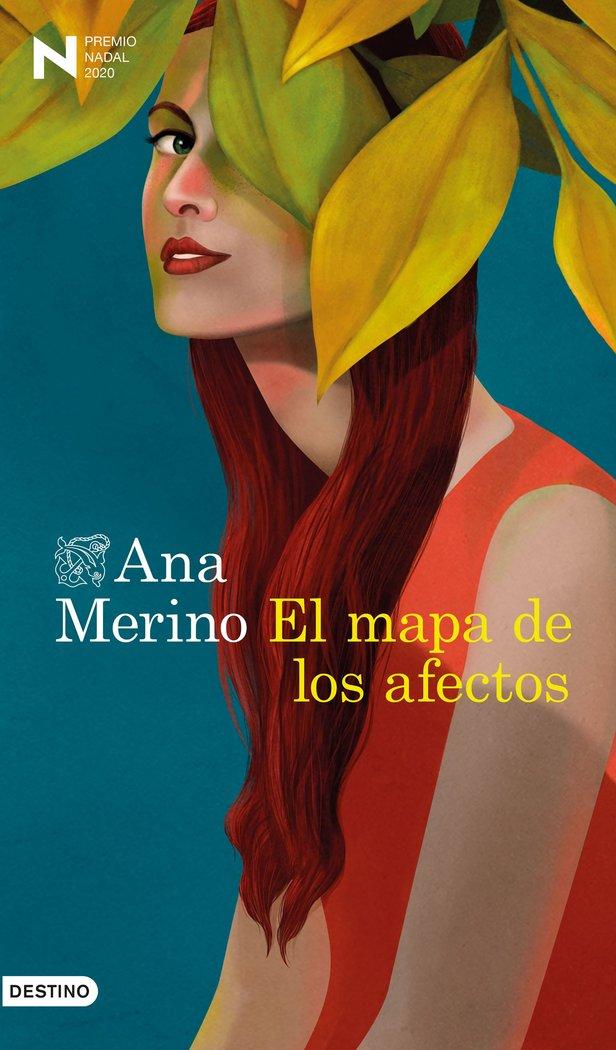 Vorderes Coverbild El mapa de los afectos