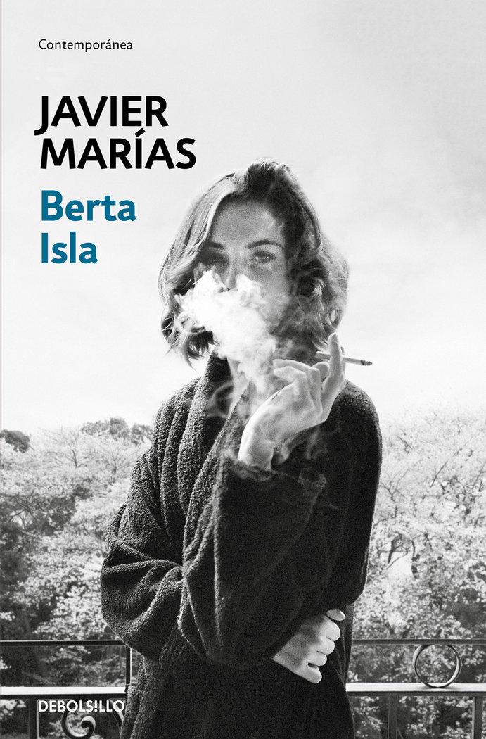 Vorderes Coverbild Berta Isla