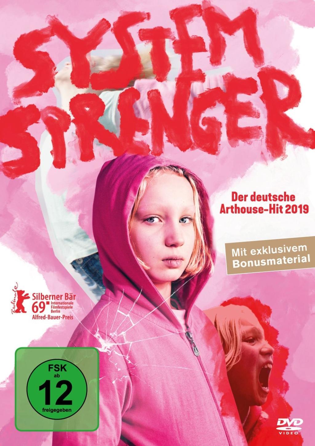 Vorderes Coverbild Systemsprenger