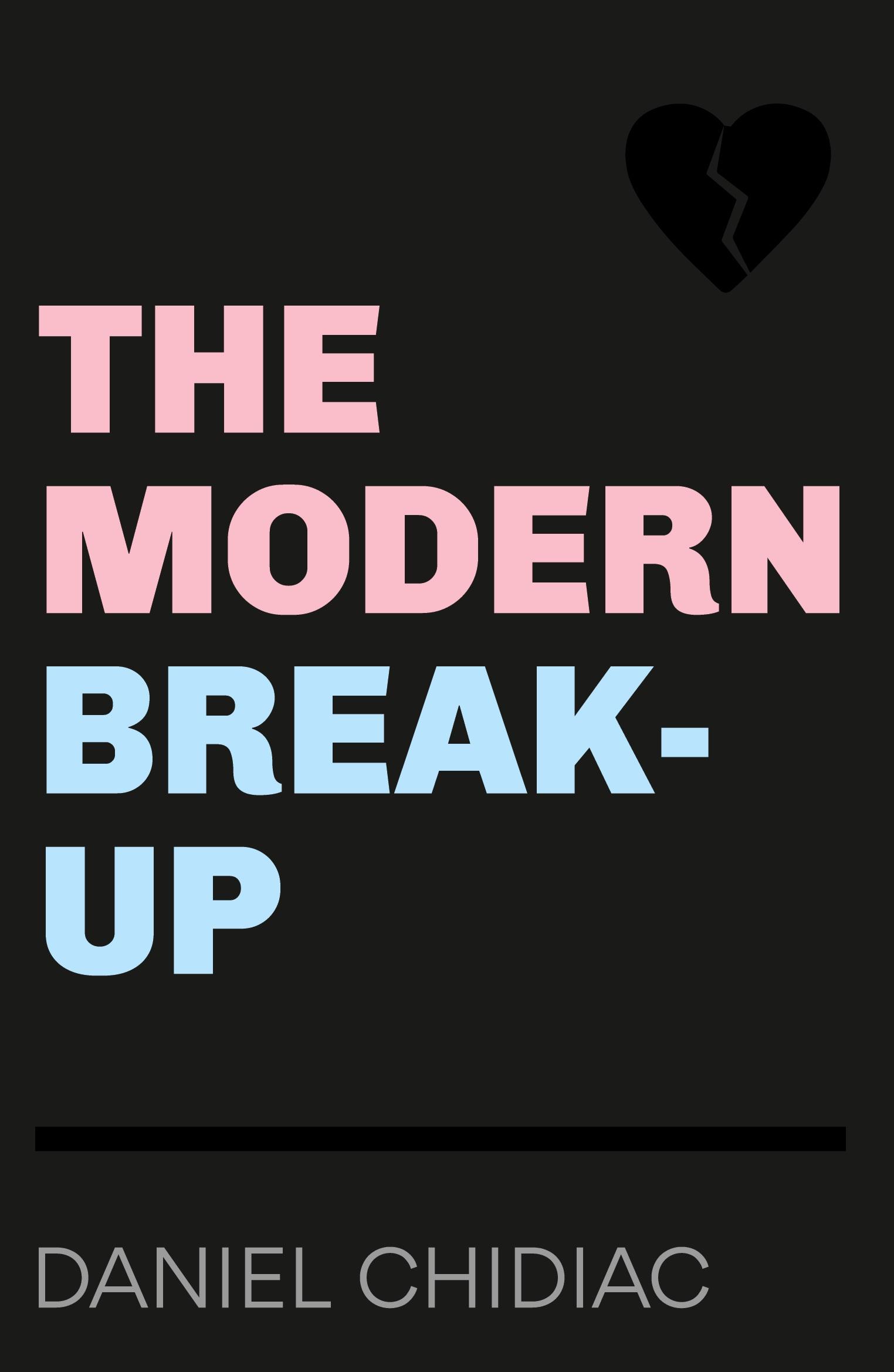 Vorderes Coverbild The Modern Break-Up